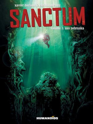 cover image of Sanctum (2014), Volume 1